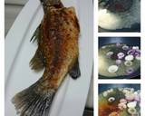 Fish With Cocktail Onion In Spicy Butter Sauce recipe step 2 photo
