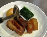 A picture of step 9 of Simmered Pork Belly.