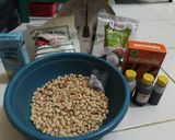 Foto langkah ke 1 dari resep Mochi kacang tanah.