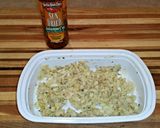 A picture of step 5 of Mike's 40 Clove Roasted Garlic Spread.