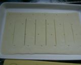 A picture of step 7 of Apple Pie in 30 Minutes.