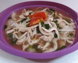 Foto langkah ke 5 dari resep Tumis Jamur Tiram.
