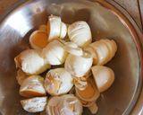 Rakott tészta Hajni módra recept fázis 3 fotója