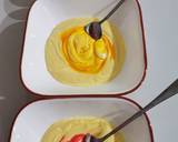 Kek Marble Coklat Mandarin Sunquick 🥰