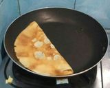 Foto langkah ke 5 dari resep Crepes simple.