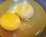 絲瓜蛋的食譜步驟1照片