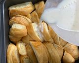 Foto langkah ke 3 dari resep Umm Ali (Middle East Dessert).