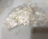 Foto del paso 1 de la receta: Patatas estofadas