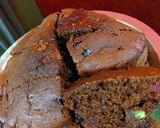 A picture of step 5 of Chocolate Fruit Cake.