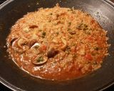 Foto del paso 24 de la receta: Wok de arroz basmati con almejas y sepias en salsa de soja