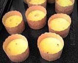 A picture of step 3 of Easy Chocolate Banana Muffins.