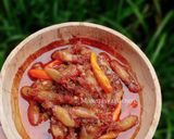 Foto langkah ke 4 dari resep Sambal baby cumi.
