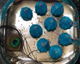 A picture of step 3 of #ब्लू वेलवेट मोदक#Recipe 7.