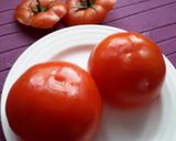A picture of step 3 of Sig's Tomato Fusion.
