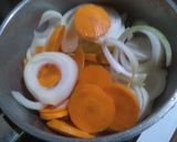Foto del paso 1 de la receta: Escabeche de pollo