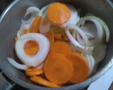 Foto del paso 1 de la receta: Escabeche de pollo