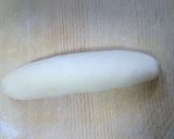 A picture of step 8 of Easy Homemade Pain d'Epi (Wheat Stalk Shaped Bread).