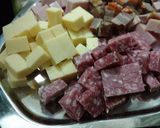 Foto del paso 2 de la receta: Picada cargadita