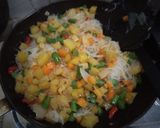 Foto langkah ke 4 dari resep Tumis Kentang Soun.