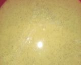 صورة لخطوة 1 من وصفة صلصة السلاطة vinaigrette