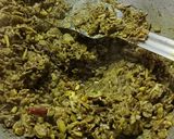 আলু বেগুন দিয়ে নিরামিষ মোচার ঘন্ট (niramish mocha ghonto recipe in Bengali) রেসিপির ধাপ 3 ছবি