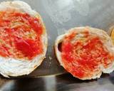 French pizza slices recipe step 3 photo