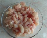 Vadas csirkemell filéből recept fázis 1 fotója