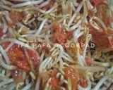 Foto langkah ke 3 dari resep Sambal Toge.