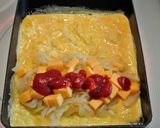 A picture of step 3 of Egg and Cheese Sandwich.