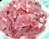 Kanya's Red Curry with Pork recipe step 1 photo