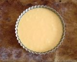 A picture of step 2 of Autumn Grape and Walnut Tart Cake.