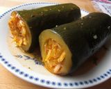 A picture of step 14 of Authentic Turkish Dolma (Rice-Stuffed Peppers).