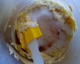 Foto del paso 3 de la receta Trenza de holadre con crema de almendra