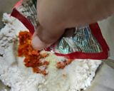 Foto langkah ke 4 dari resep Pepes Tahu.