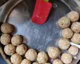 A picture of step 8 of Power Booster Ladoo.