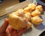 A picture of step 15 of Crispy Cream Puffs - Use up Whole Eggs!.