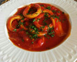 Foto del paso 9 de la receta: Calamares en salsa