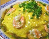 A picture of step 17 of Special Fried Rice with Ankake Soup.