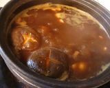 A picture of step 2 of A Nagoya Speciality: Miso-Stewed Udon Noodles.