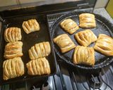 Foto del paso 5 de la receta: Persianitas de pera alimonadas