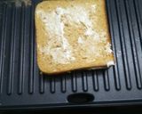 A picture of step 4 of Grilled Brown Bread Cheesey and Spicy Mayonnaise Sandwich.