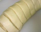 A picture of step 4 of Danish-Style Bread Made Easy with Puff Pastry in a Bread Maker.
