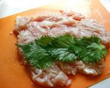 A picture of step 2 of Tender Chicken Breast Roll.