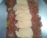 Foto del paso 3 de la receta: Carne rellena con queso