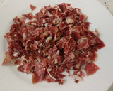 Foto del paso 1 de la receta: Croquetas de jamón ibérico