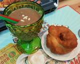 Foto del paso 5 de la receta: Batido de chocolate y mango