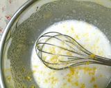 A picture of step 5 of Lemon Cake with Egg Whites.