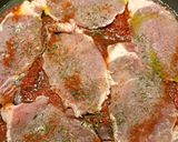 Pas rețetă Carnita de Porc in Sos de Rosii 3 fotografie