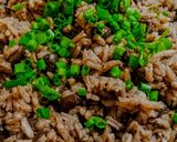 Foto del paso 5 de la receta: ARROZ Negro...!🌾🌾