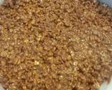 Chocolate Peanut Butter Crunch Bars